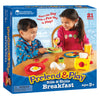 Pretend & Play® Rise & Shine Breakfast Set