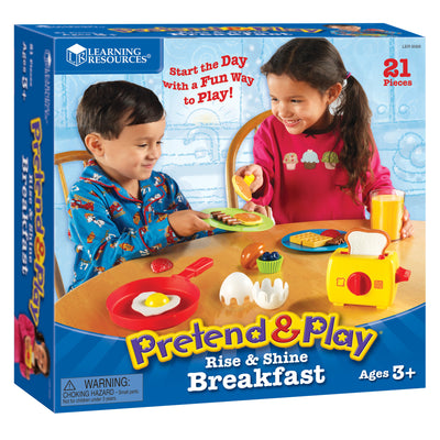 Pretend & Play® Rise & Shine Breakfast Set