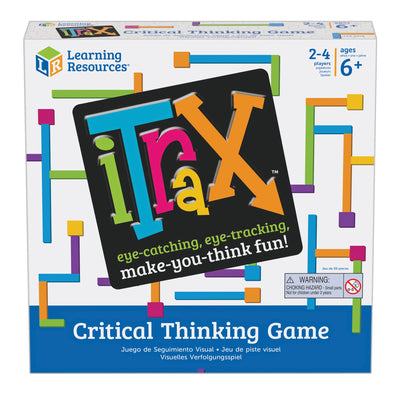 ITrax—Critical Thinking Game