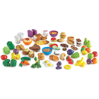 New Sprouts® Classroom Play Food Set in Large Tote