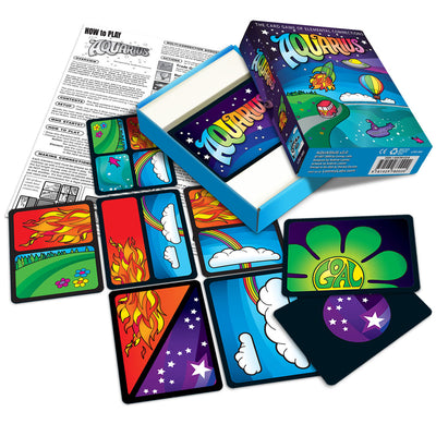 Aquarius™ Card Game