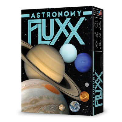 Astronomy Fluxx® Card Game