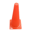 Safety Cone, 15" High, Pack of 3