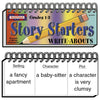 Write-Abouts Story Starters, Pack of 2