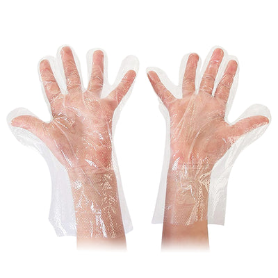 Mulitpurpose Disposable Gloves for Adults, Pack of 100