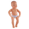 Anatomically Correct Newborn Doll, 15-3-4", Caucasian Boy