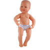 Anatomically Correct Newborn Doll, 15-3-4", Caucasian Girl