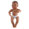 Anatomically Correct Newborn Doll, 15-3-4", Hispanic Boy