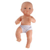 Anatomically Correct Newborn Doll, 12-5-8", Caucasian Boy