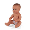 Anatomically Correct Newborn Doll, 12-5-8", Caucasian Boy