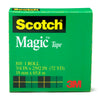 Magic™ Tape Refill Rolls, 3-4" x 1296" Per Roll, 6 Rolls