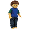 Multicultural Doll, Caucasian Boy "Tom" Doll