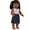 Multicultural Doll, African American Girl "Taylor" Doll