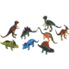 Dinosaurs Playset, Set of 8