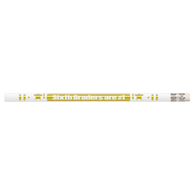 6th Graders Are #1 Motivational Pencils, 12 Per Pack, 12 Packs