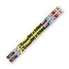 100th Day Of School Motivational Pencils, Pack of 144