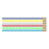 Chevron Chic Pencil, Pack of 144