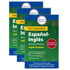 Diccionario Espanol-ingles Merriam-Webster, Pack of 3