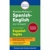 Merriam-Webster's Spanish-English Dictionary, Mass Market Paperback, Pack of 3
