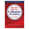 Collegiate® Dictionary, Eleventh Edition, Laminated Hardcover