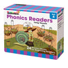 Phonics Boxed Readers Set 4: Long Vowels