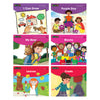 Early Rising Readers Set 1: Nonfiction, Level AA