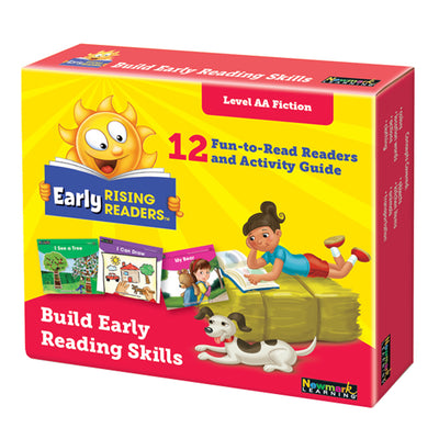 Early Rising Readers Set 2: Fiction, Level AA