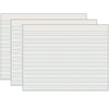 Newsprint Handwriting Paper, Skip-A-Line, Grade 3, 1-2" x 1-4" x 1-2" Ruled Long, 11" x 8-1-2", 500 Sheets Per Pack, 3 Packs