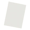 Grid Ruled Drawing Paper, White, 1-4" Quadrille Ruled, 9" x 12", 500 Sheets