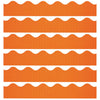 Decorative Border, Orange, 2-1-4" x 50', 6 Rolls