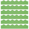 Decorative Border, Nile Green, 2-1-4" x 50', 6 Rolls