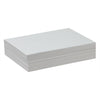Drawing Paper, White, Standard Weight, 9" x 12", 500 Sheets