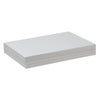 Drawing Paper, White, Standard Weight, 12" x 18", 500 Sheets