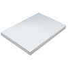 Heavyweight Tagboard, White, 12" x 18", 100 Sheets