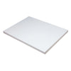 Medium Weight Tagboard, White, 18" x 24", 100 Sheets