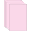 Deluxe Bleeding Art Tissue, Baby Pink, 20" x 30", 24 Sheets Per Pack, 5 Packs