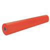 Colored Kraft Duo-Finish® Paper, Orange, 36" x 1,000', 1 Roll