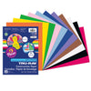 Construction Paper Smart-Stack™, 11 Assorted Colors, 9" x 12", 240 Sheets