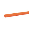 Colored Kraft Duo-Finish® Paper, Orange, 36" x 100', 1 Roll