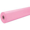 Colored Kraft Duo-Finish® Paper, Pink, 36" x 100', 1 Roll