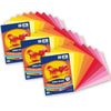 Construction Paper, Warm Assorted, 9" x 12", 150 Sheets Per Pack, 3 Packs