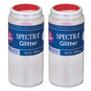 Glitter, Iridescent, 1 lb. Per Jar, 2 Jars