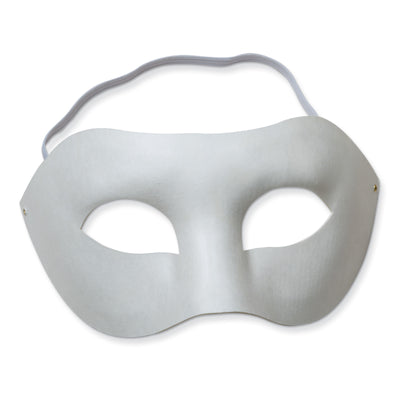 Paperboard Mask, Marauder, 4" x 7", Pack of 12