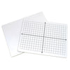 2-Sided Math Whiteboards, XY Axis-Plain, Pack of 10