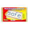 Word Formation Sand Tray, 15"W x 8"L, Pack of 4