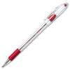 R.S.V.P.® Ballpoint Pen, Fine Point, Red, Pack of 24
