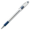 R.S.V.P.® Ballpoint Pen, Medium Point, Blue, Pack of 24
