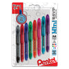 R.S.V.P.® Mini Ballpoint Pens, 8 Per Pack, 2 Packs