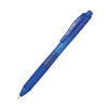 EnerGel-X™ Retractable Liquid Gel Pen, Blue, 0.7mm, Pack of 12