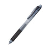 EnerGel-X™ Retractable Liquid Gel Pen, Black, 0.5mm, Pack of 12